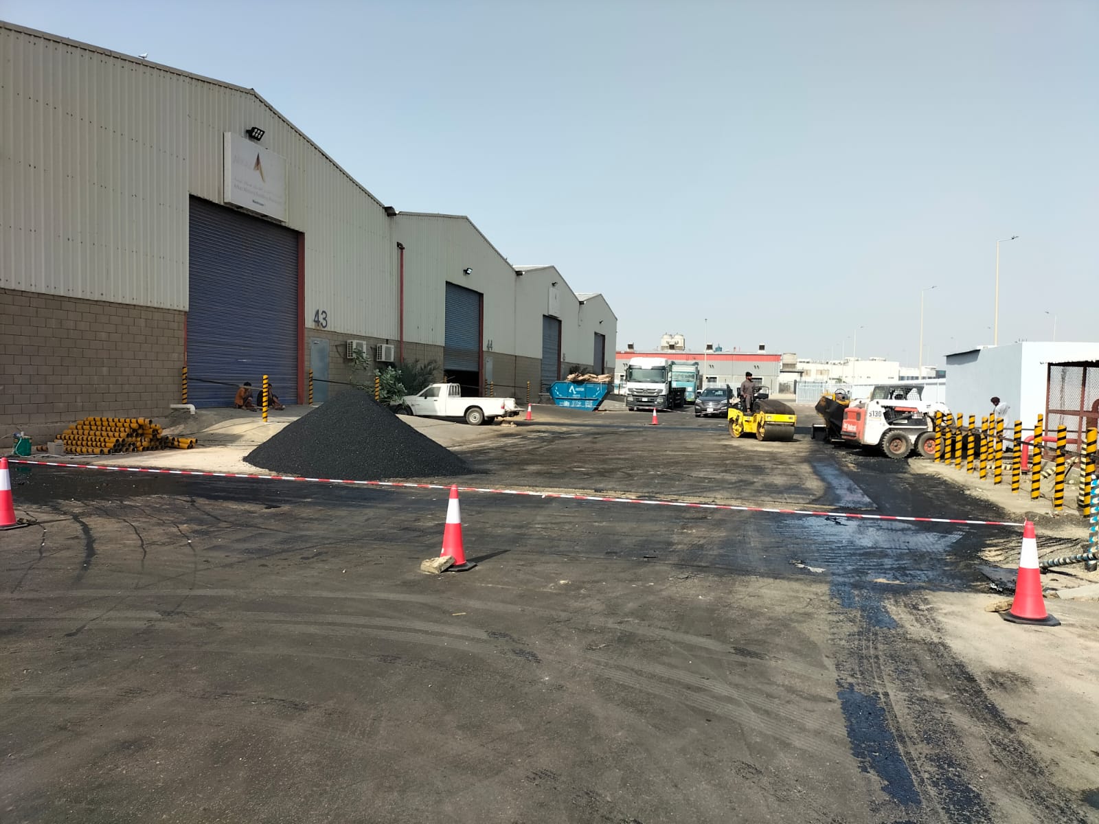 Construction Service Image 1